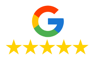 Google 5 star rating